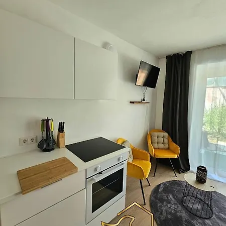 Bird 9 Apartamento Klagenfurt am Woerthersee