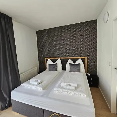 Bird 9 Apartman Klagenfurt am Woerthersee