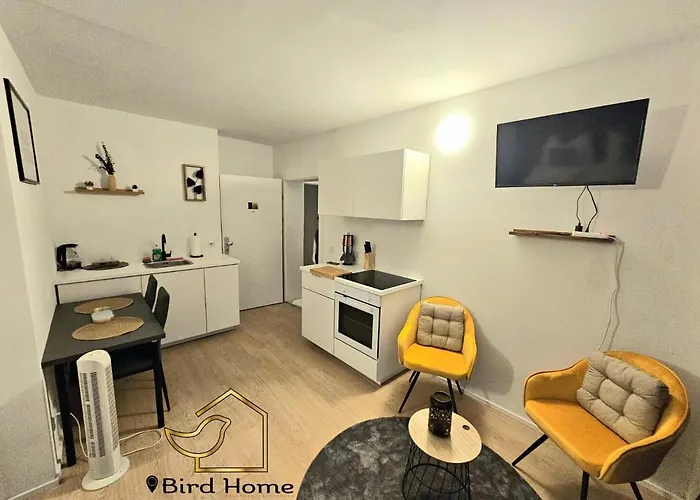 아파트 Bird 9 클라겐푸르트