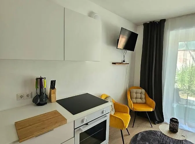 Bird 9 דירה קלגנפורט